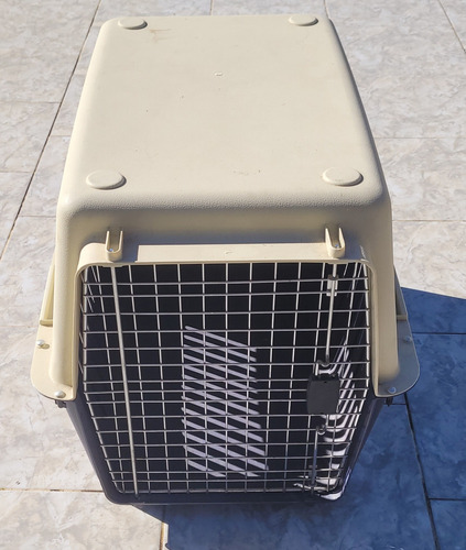 Transportadora para perro
